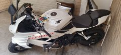 QJMOTOR Sai 600 680 cc - ფოტო 3