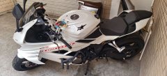 QJMOTOR Sai 600 680 cc - ფოტო 5