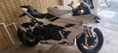 QJMOTOR Sai 600 680 cc - ფოტო 6