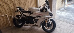 QJMOTOR Sai 600 680 cc - ფოტო 7