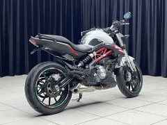 Benelli TNT 300 / BN 302S - photo 7