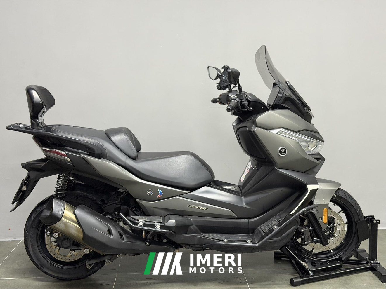 2024 Voge SR4 Max 350 cc