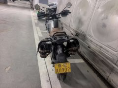 Sundiro Honda CBF190TR - фото 1