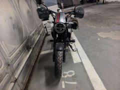 Sundiro Honda CBF190TR - фото 3