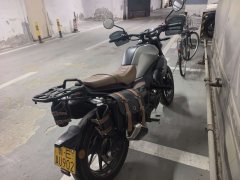 Sundiro Honda CBF190TR - фото 4
