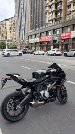 CFMOTO 675SR-R - фото 1