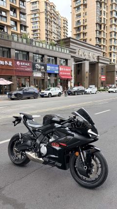 CFMOTO 675SR-R - фото 2
