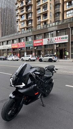 CFMOTO 675SR-R - фото 3