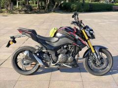 Haojue DR300 - ფოტო 2
