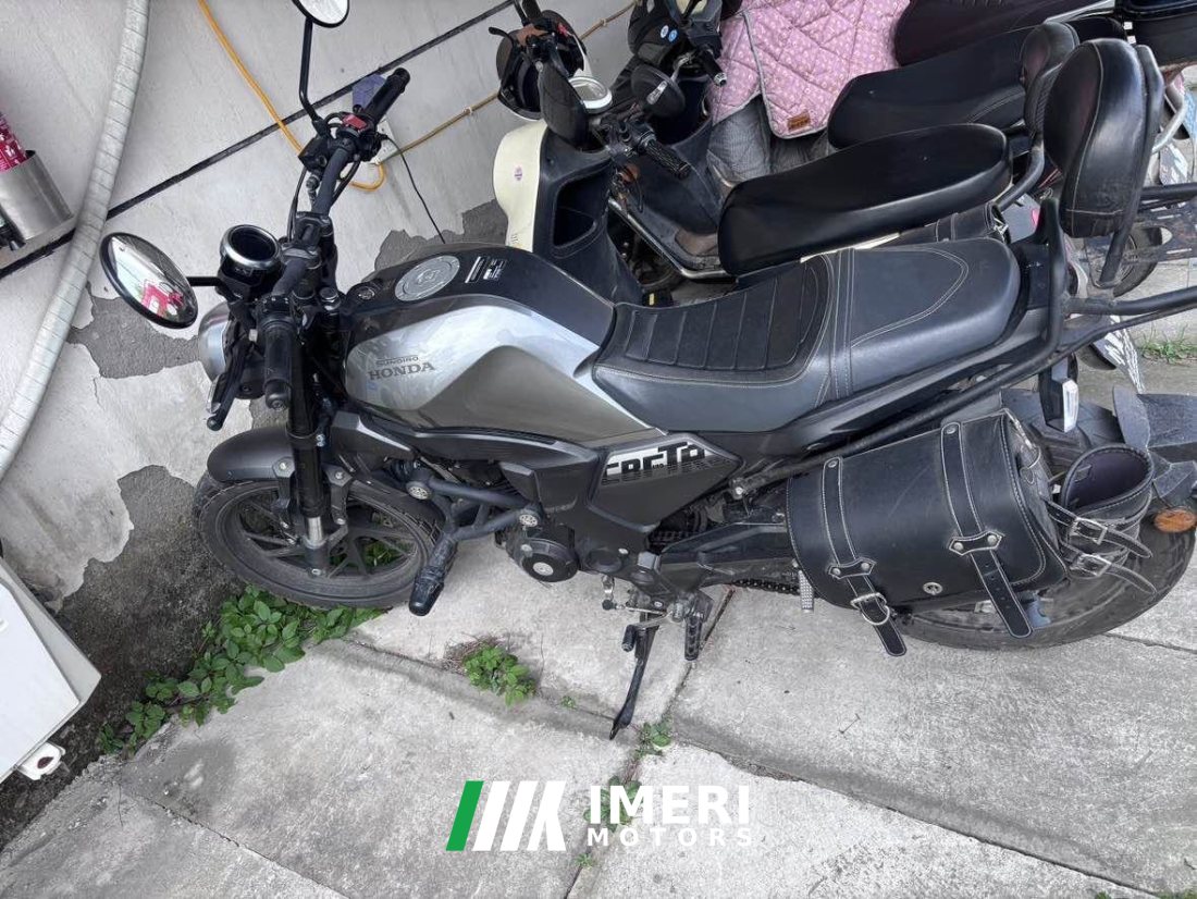 Sundiro Honda CBF190TR - მოტოციკლი ჩინეთიდან