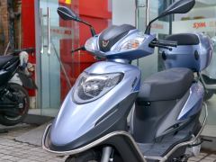 QJMOTOR 125 - ფოტო 11