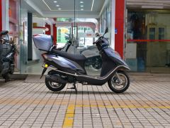 QJMOTOR 125 - ფოტო 8
