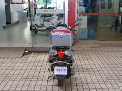 QJMOTOR 125 - ფოტო 9