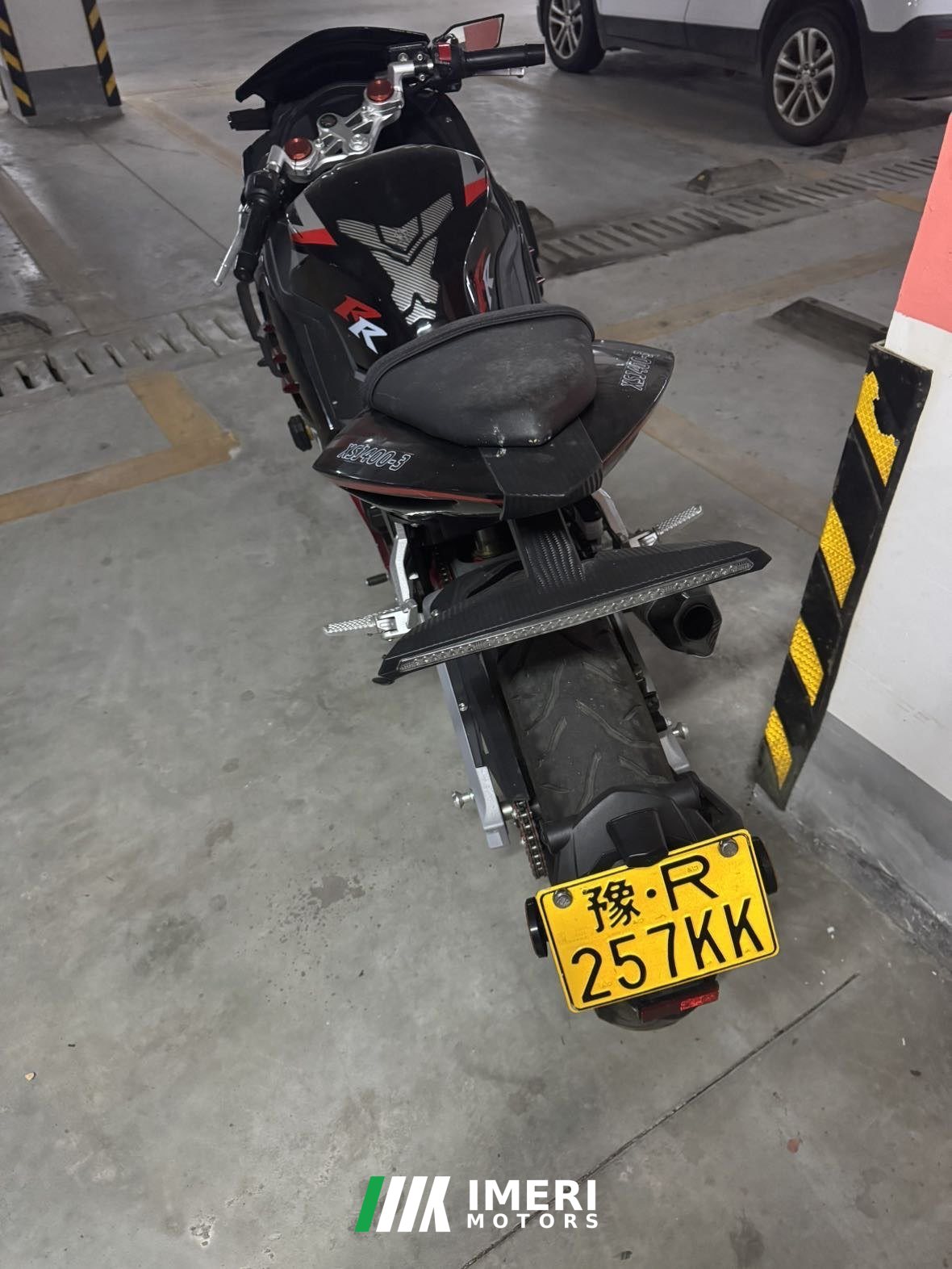 2022 Xinshiji 400