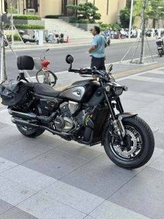QJMOTOR Shan 600 560 cc - ფოტო 3