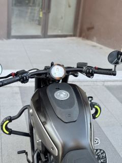 QJMOTOR Shan 600 560 cc - ფოტო 6