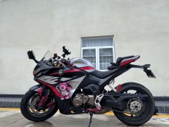 QJMOTOR Sai 550 - ფოტო 1
