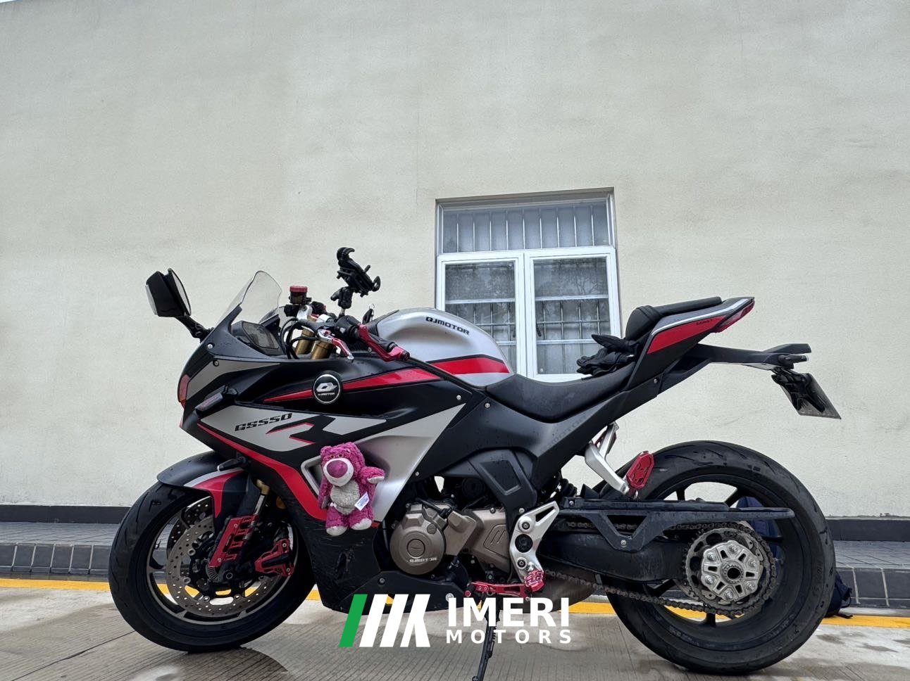 2022 QJMOTOR Sai 550