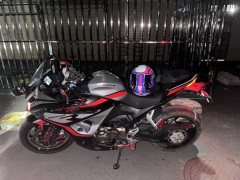 QJMOTOR Sai 550 - ფოტო 2