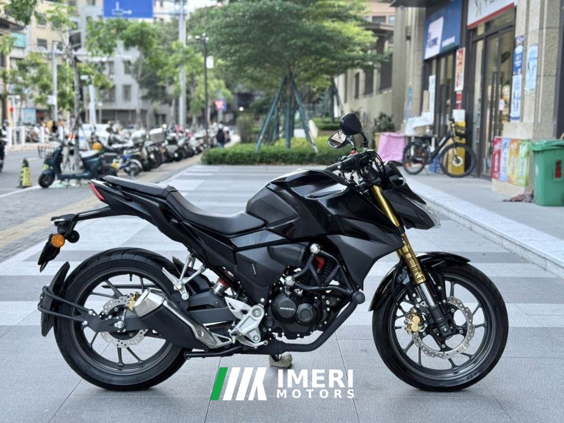 Sundiro Honda CBF190R - მოტოციკლი ჩინეთიდან