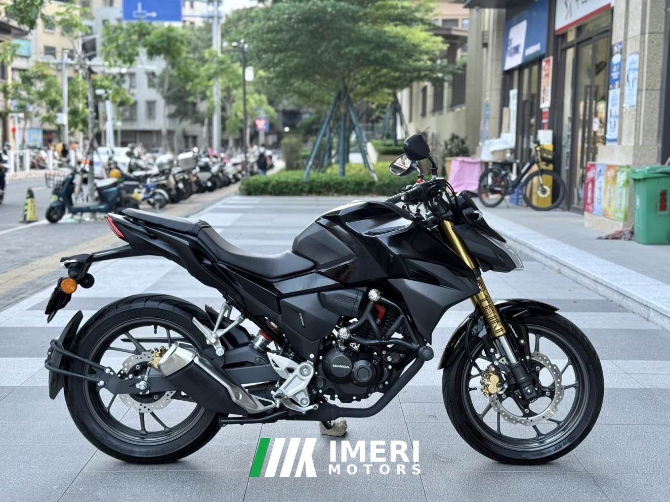 2020 Sundiro Honda CBF190R