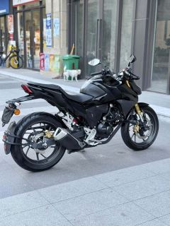 Sundiro Honda CBF190R - ფოტო 2