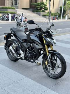 Sundiro Honda CBF190R - ფოტო 3