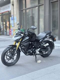 Sundiro Honda CBF190R - ფოტო 7