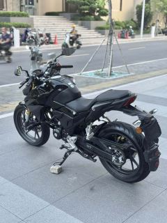 Sundiro Honda CBF190R - ფოტო 8