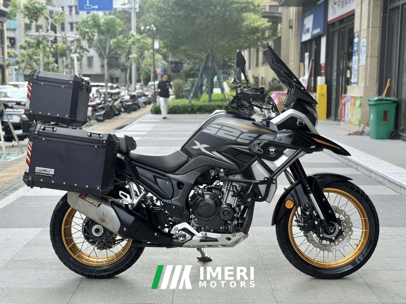 2022 Kayo 525X 500 cc