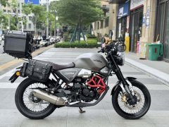 Wuyang Honda Sundiro CB190SS - фото 1