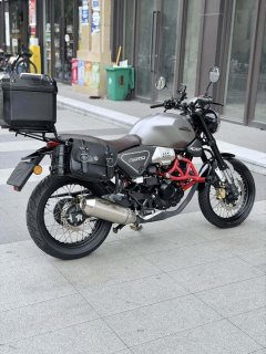 Wuyang Honda Sundiro CB190SS - фото 2