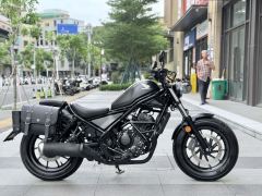 Honda CM300 - ფოტო 1