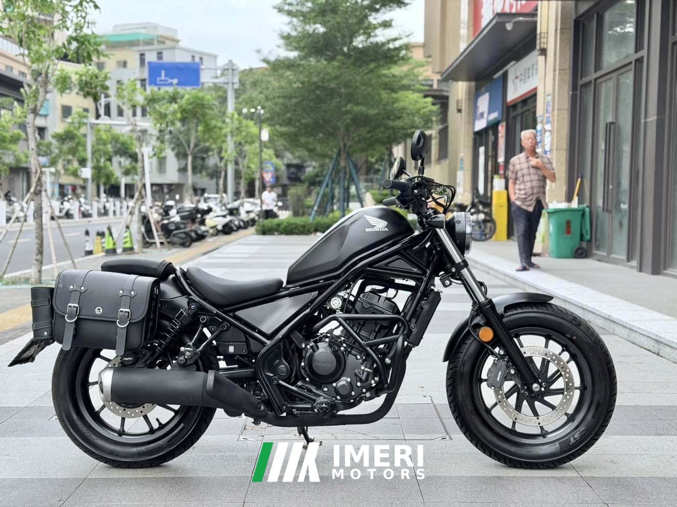 2025 Honda CM300