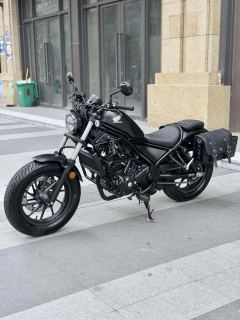 Honda CM300 - ფოტო 10