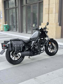 Honda CM300 - ფოტო 2