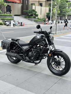 Honda CM300 - ფოტო 3