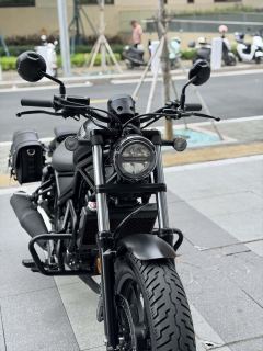 Honda CM300 - ფოტო 4