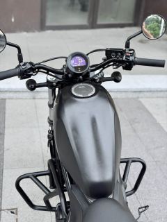 Honda CM300 - ფოტო 6