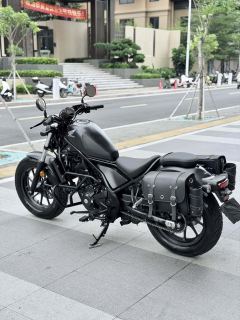 Honda CM300 - ფოტო 8