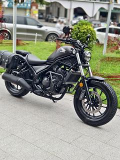Honda CM300 - фото 1