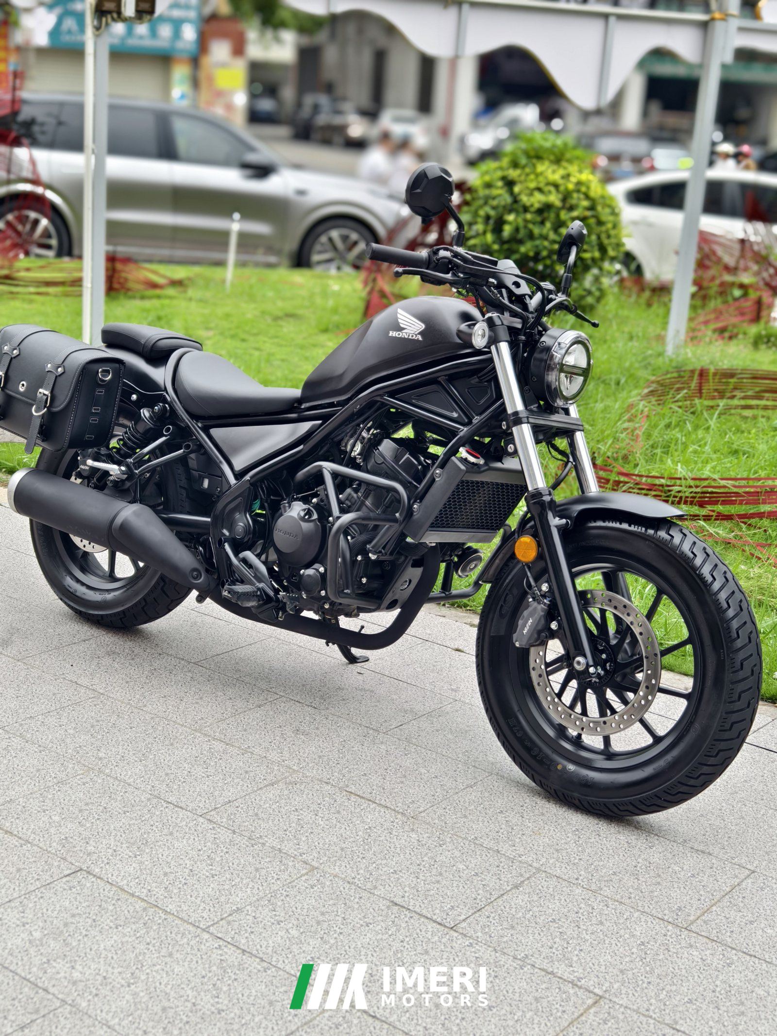 2025 Honda CM300
