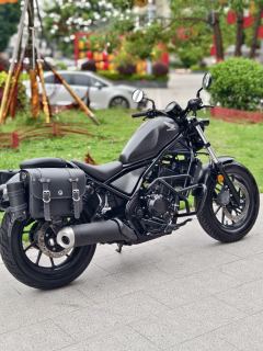Honda CM300 - фото 9