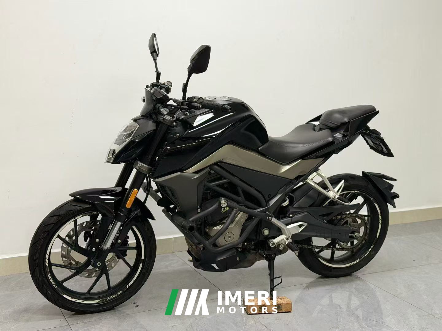2021 CFMOTO 250NK