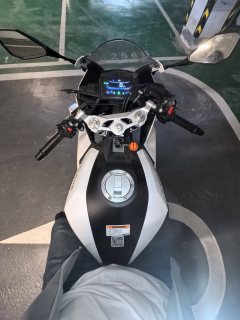 Cyclone RC250 - ფოტო 4
