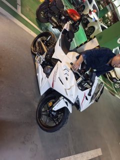 Cyclone RC250 - ფოტო 6