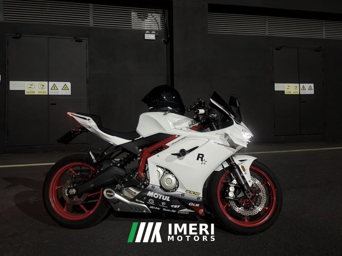 Kayo 450RR - მოტოციკლი ჩინეთიდან