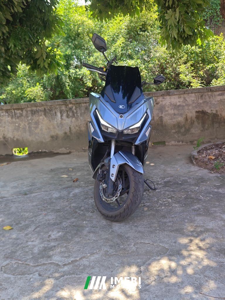 KYMCO Racing H150 - მოტოციკლი ჩინეთიდან