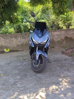 KYMCO Racing H150 - ფოტო 1