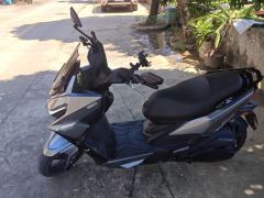 KYMCO Racing H150 - ფოტო 2
